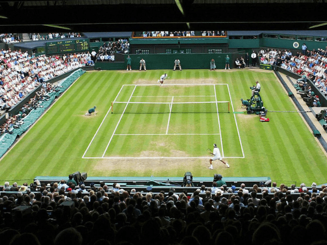 Hays Travel Wimbledon 2026 Pre-Reg