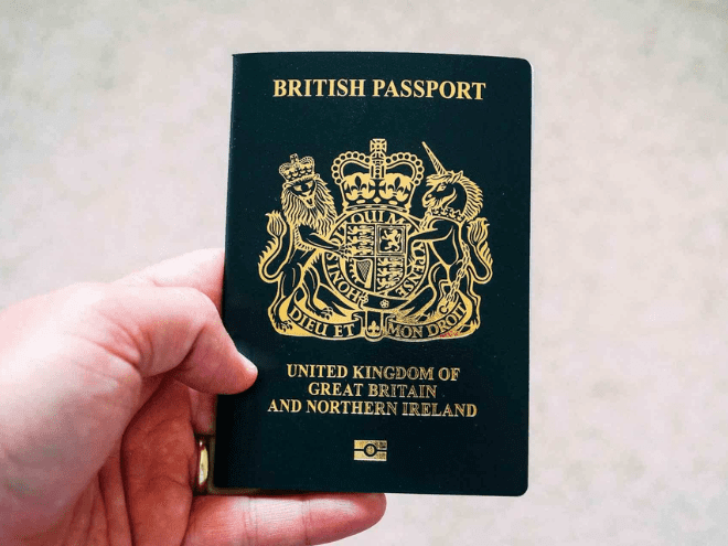 Renew your Passport with the Post Office!