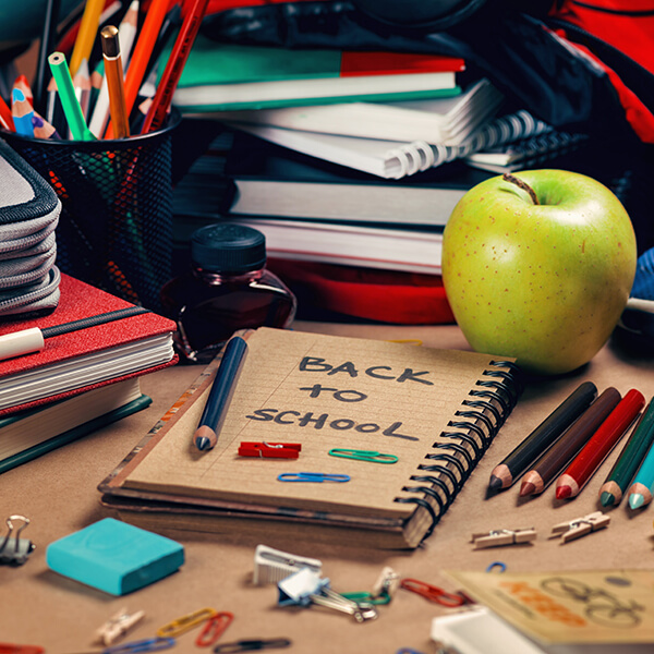 Back-to-School Made Easy at Cannon Park!