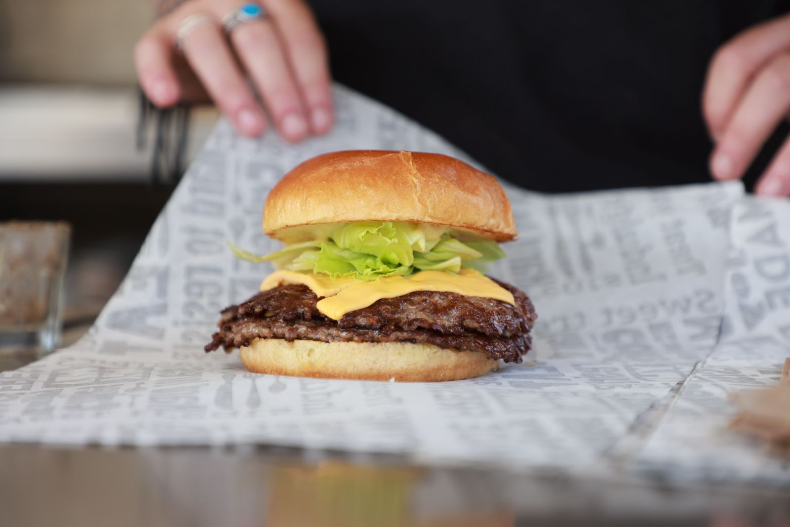Bear Burger Bar