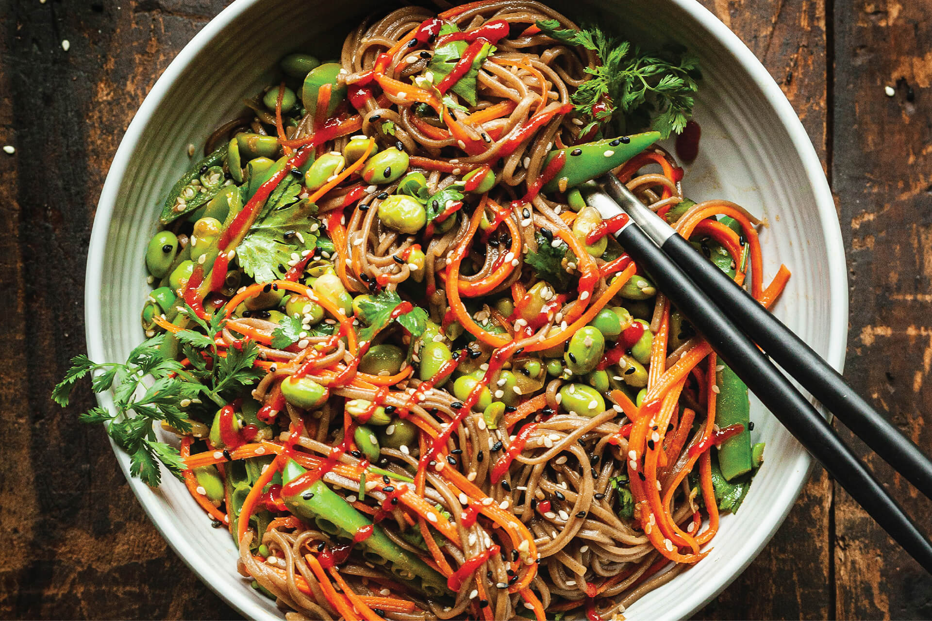Asian Street Foods