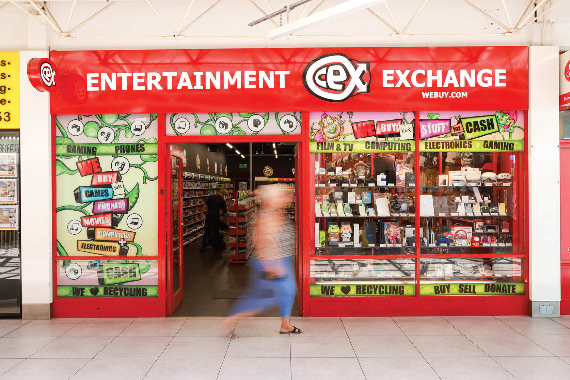 CeX