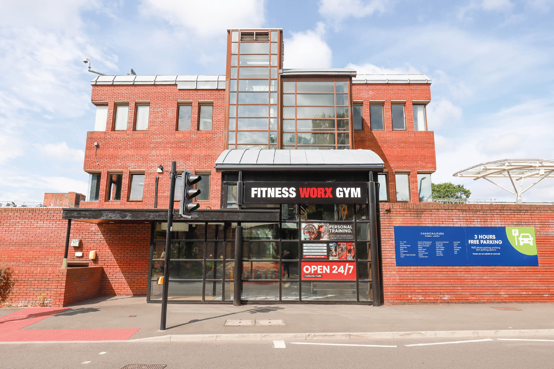 Fitness Worx