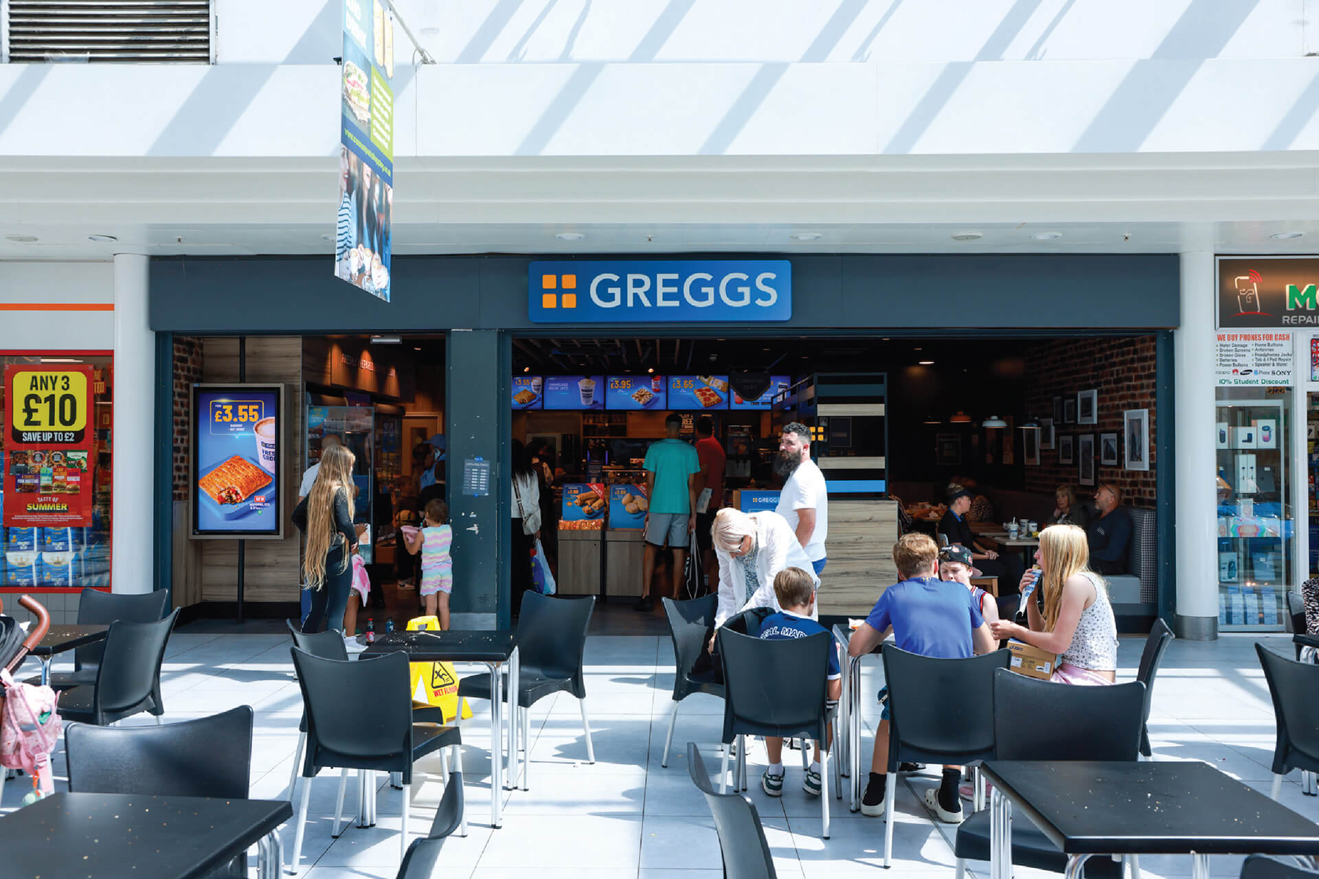 Greggs