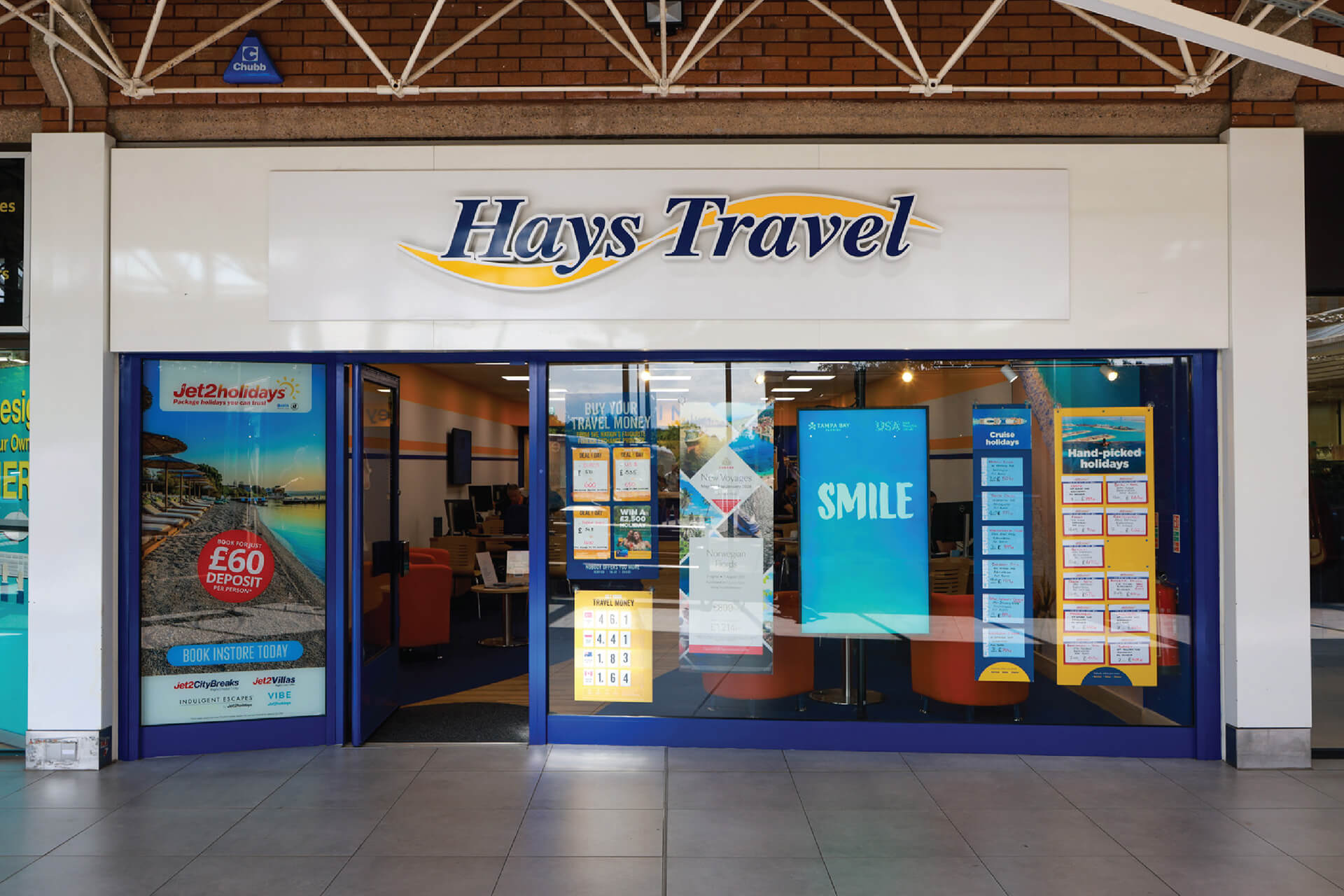 Hays Travel