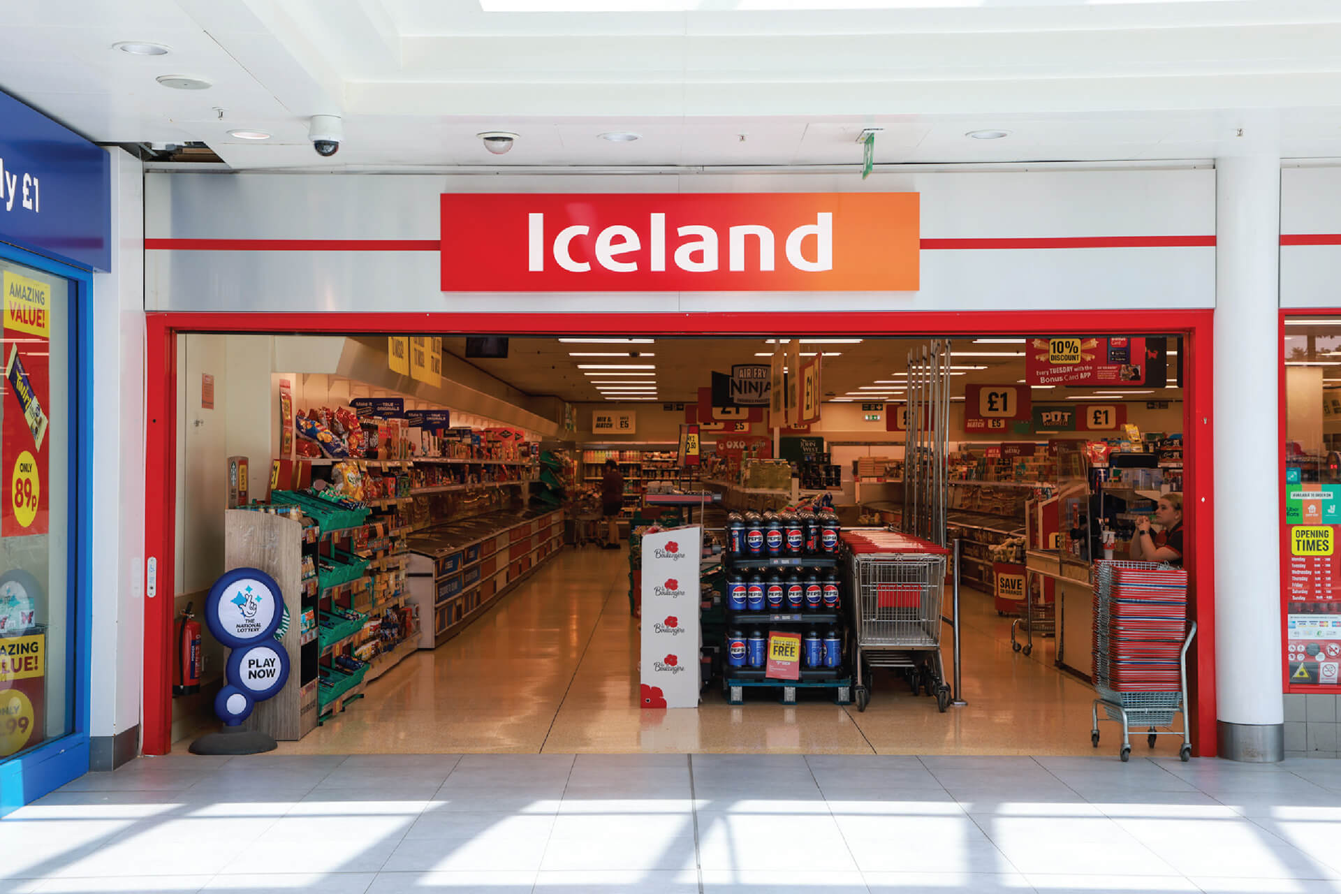 Iceland