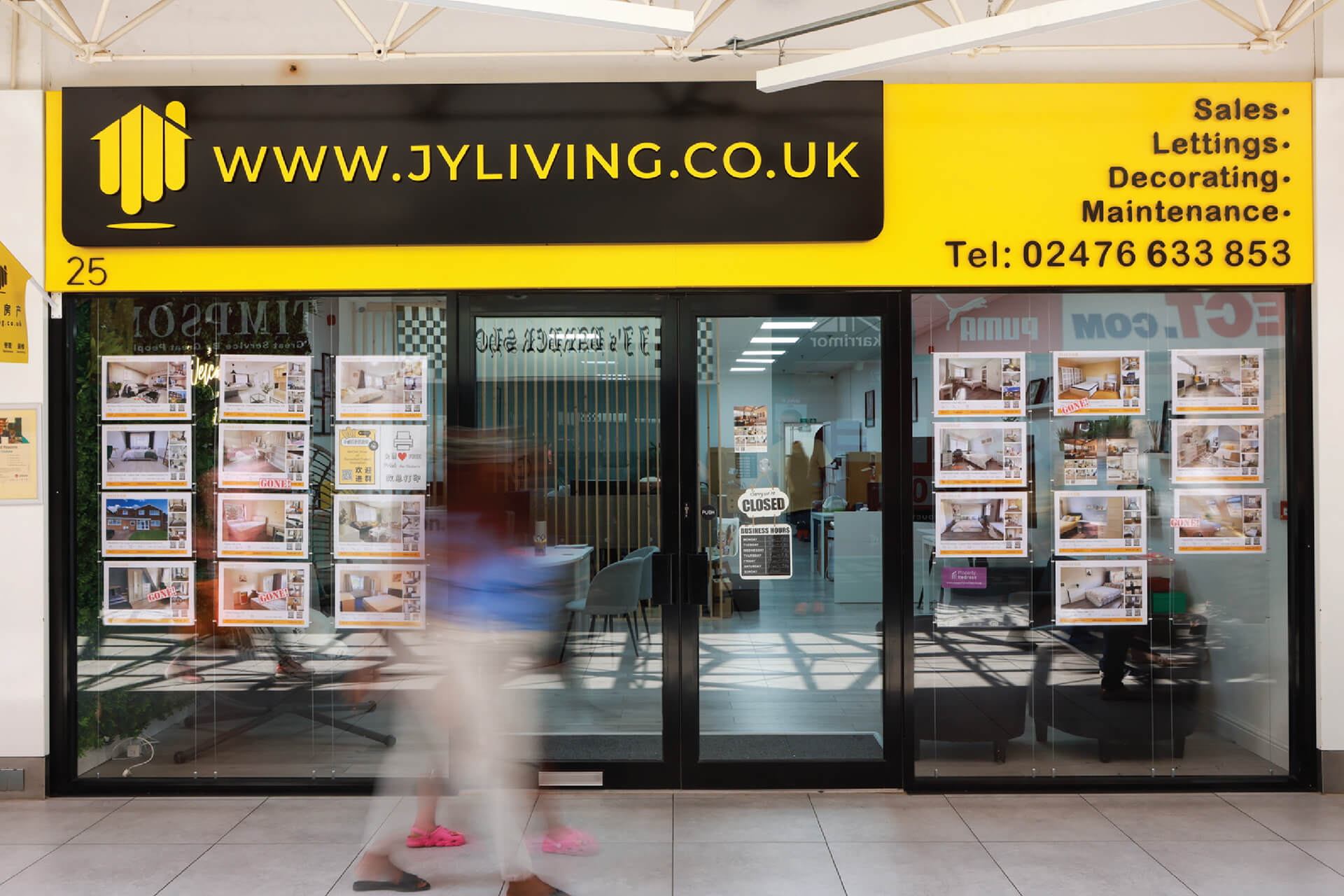 JY Living