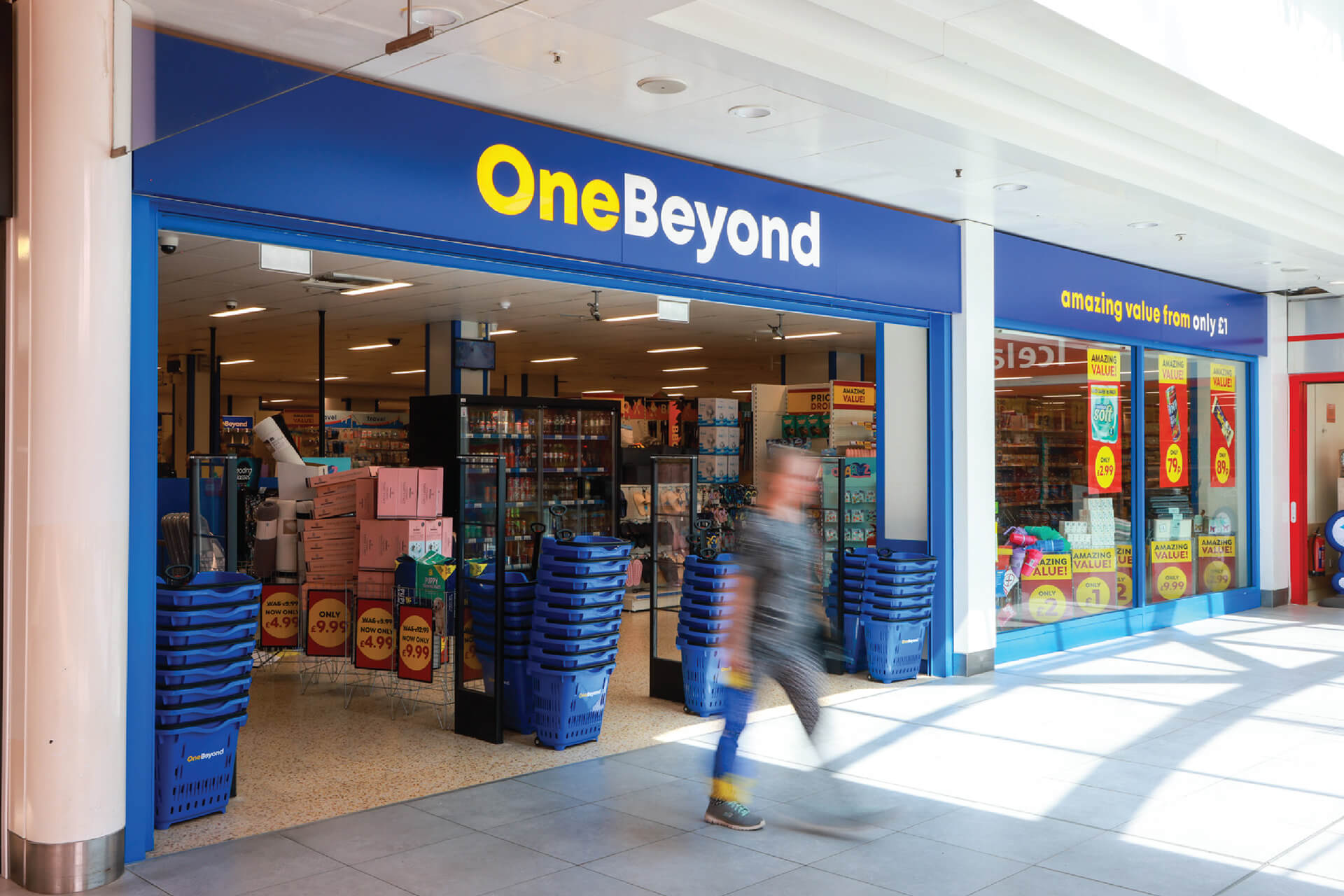 OneBeyond