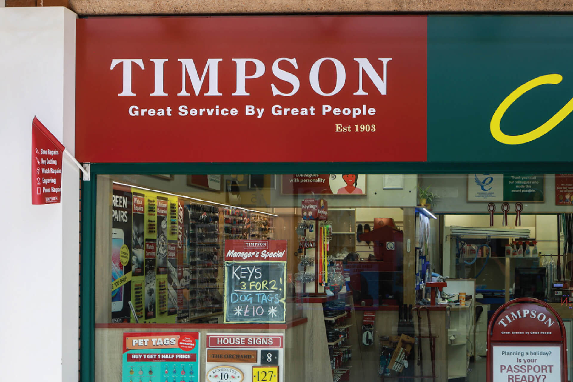 Timpson